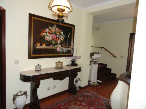 MORADIA T4+1, AVEIRO, GAFANHA DA NAZARÉ