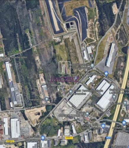 Lote Industrial  Venda em Esgueira,Aveiro