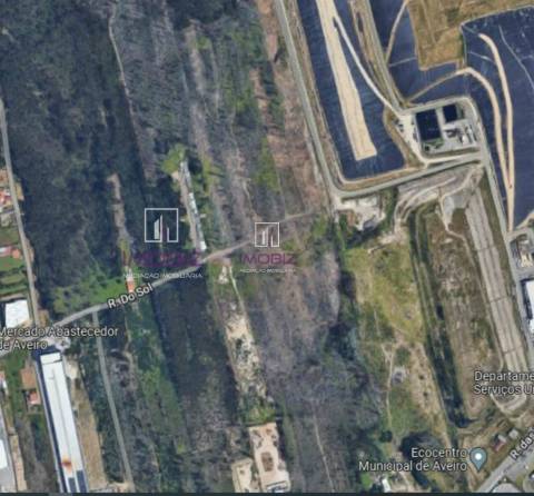 Lote Industrial  Venda em Esgueira,Aveiro