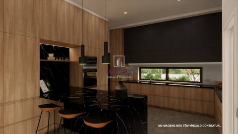 Moradia Isolada T4 Venda em São Bernardo,Aveiro