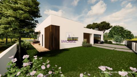 Moradia Isolada T4 Venda em São Bernardo,Aveiro