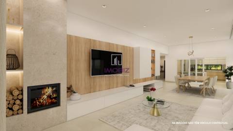 Moradia Isolada T4 Venda em São Bernardo,Aveiro