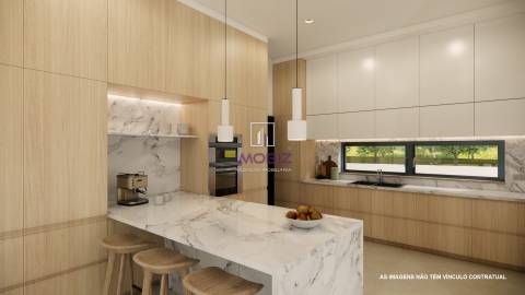 Moradia Isolada T4 Venda em São Bernardo,Aveiro