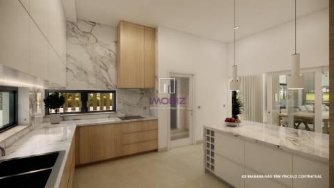 Moradia Isolada T4 Venda em São Bernardo,Aveiro