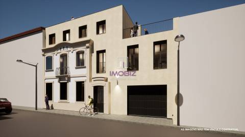 Apartamento T1, Centro Aveiro