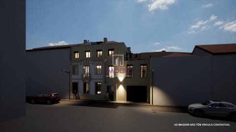 Apartamento T1, Centro Aveiro