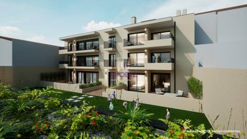 Apartamento T1 com Terraço, Centro Aveiro