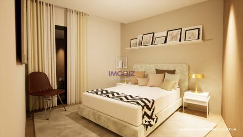 Apartamento T2 com Terraço, Centro Aveiro