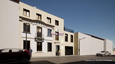 Apartamento T3 Duplex com Terraço, Centro Aveiro