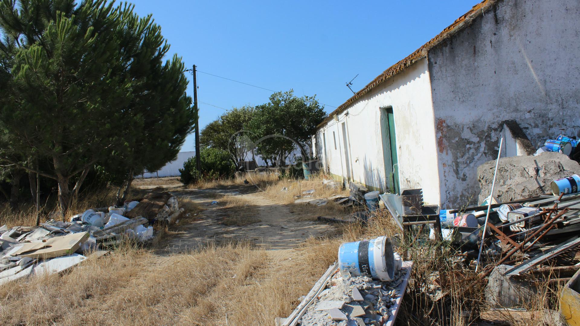 Terreno Misto  Venda em Alcochete,Alcochete