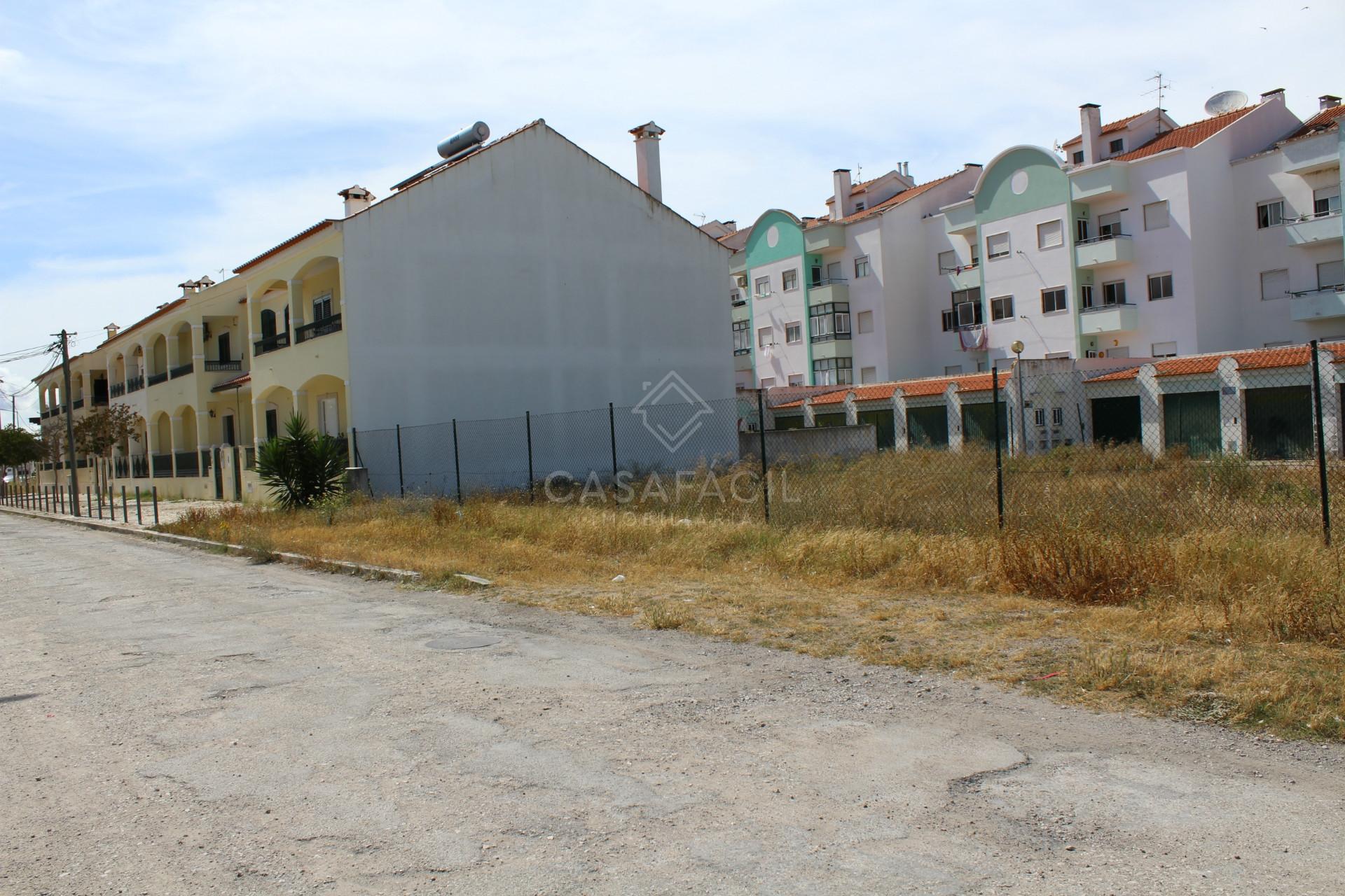 Terreno Para Construção  Venda em Samouco,Alcochete