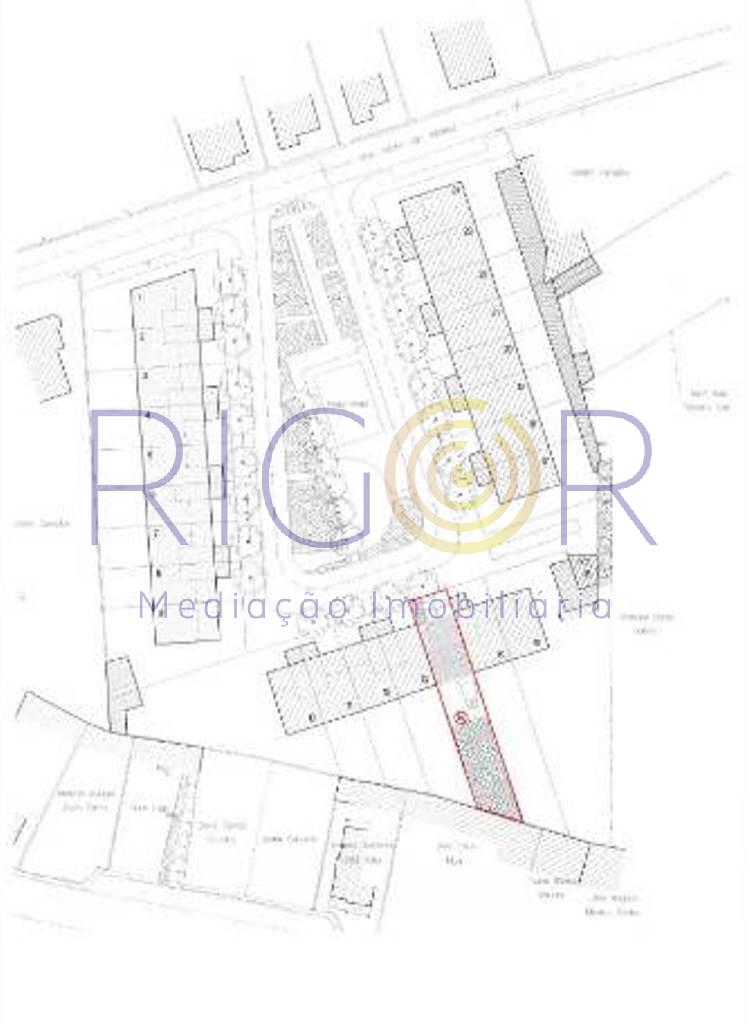 Lote de Terreno para construção de moradia no Castêlo da Maia