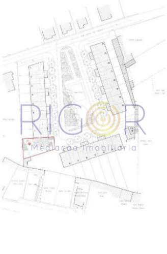 Lote de Terreno para construção de moradia no Castêlo da Maia