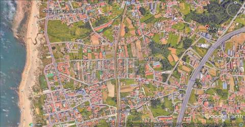 Terreno de 4800m2 para construção de 10 moradias