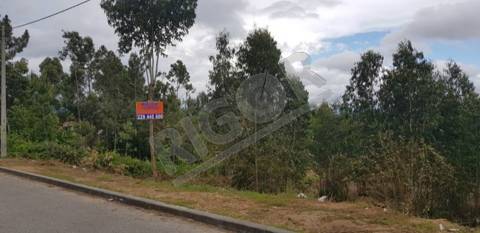 Terreno para construção de edifício habitacional com área total de 4.675m2