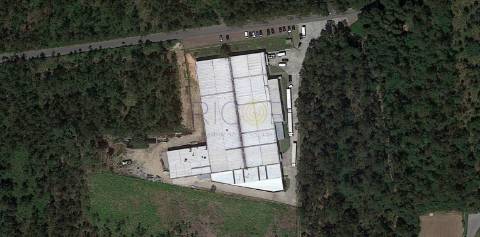 Fantástico Complexo Industrial / Armazém em Vila do Conde