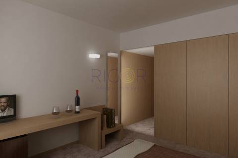 Terreno com Projeto Aprovado para Hotel ao Dragão