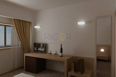 Terreno com Projeto Aprovado para Hotel ao Dragão