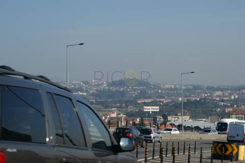 Terreno com Projeto Aprovado para Hotel ao Dragão