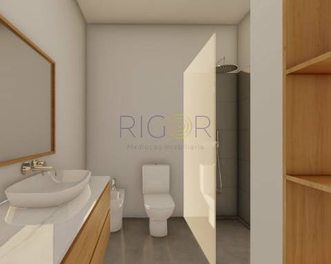 Apartamento T3 Renovado à Av. Boavista