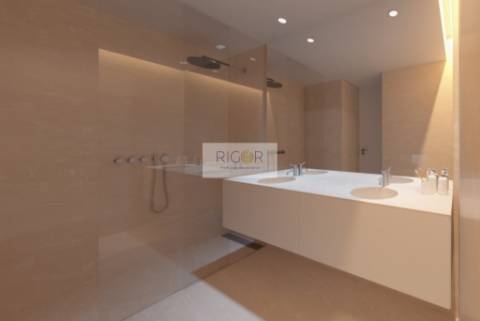 Apartamento T3 novo em Matosinhos sul