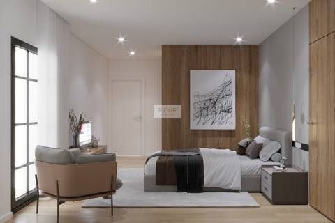 Moradia T3+1 a 50 metros da estação da CP em São Romão Coronado