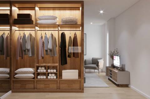 Moradia T3+1 a 50 metros da estação da CP em São Romão Coronado