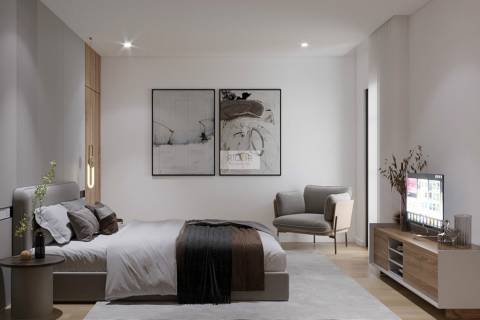 Moradia T3+1 a 50 metros da estação da CP em São Romão Coronado