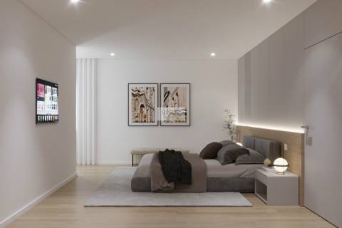 Moradia T3+1 a 50 metros da estação da CP em São Romão Coronado