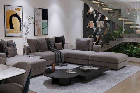 Moradia T3+1 a 50 metros da estação da CP em São Romão Coronado