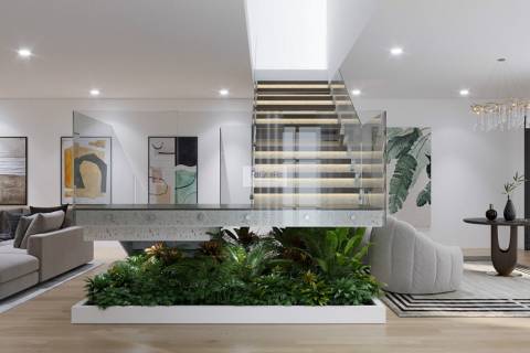 Moradia T3+1 a 50 metros da estação da CP em São Romão Coronado