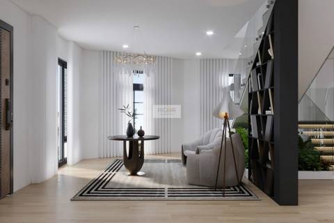 Moradia T3+1 a 50 metros da estação da CP em São Romão Coronado