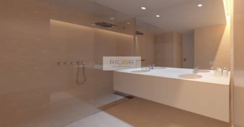 Apartamento T3 novo em Matosinhos sul