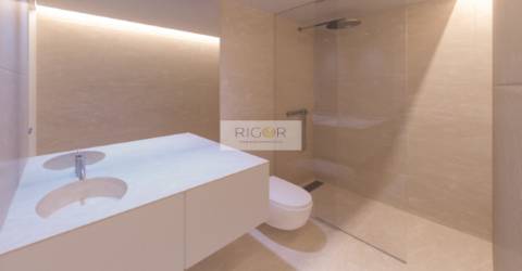 Apartamento T3 novo em Matosinhos sul