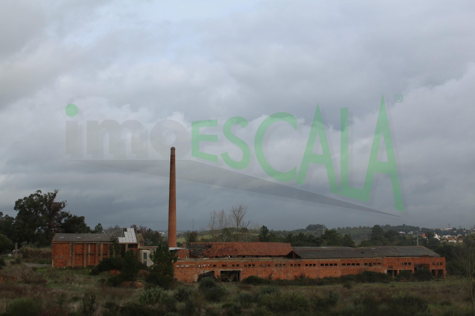 Fábrica/Indústria  Venda em Póvoa da Isenta,Santarém