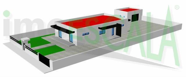 Moradia Isolada T3