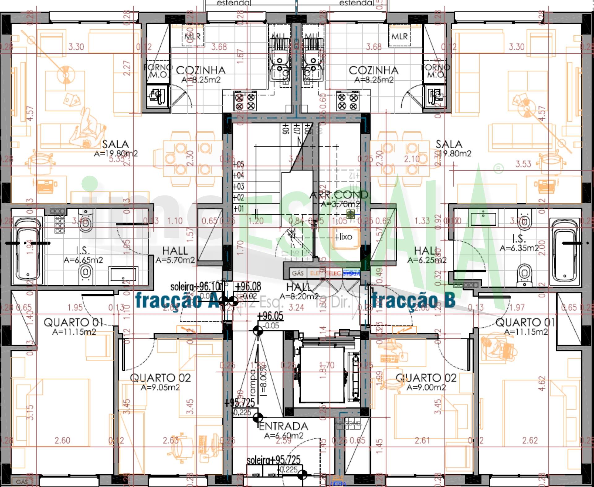 Apartamento T2