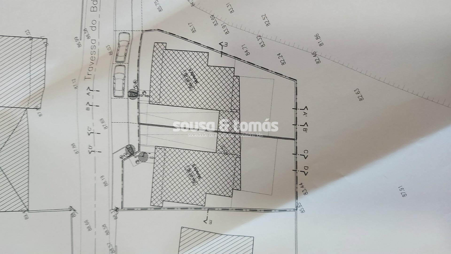 Terreno Para Construção  Venda em Milagres,Leiria