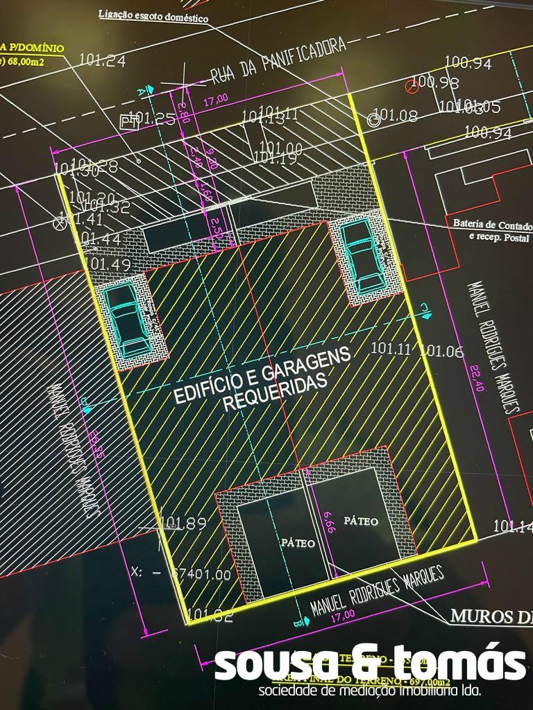 Terreno Para Construção  Venda em Marinha Grande,Marinha Grande