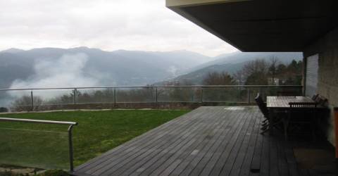 Moradia Isolada T5 Venda em Ventosa e Cova,Vieira do Minho