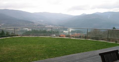 Moradia Isolada T5 Venda em Ventosa e Cova,Vieira do Minho