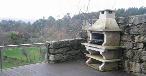 Moradia Isolada T5 Venda em Ventosa e Cova,Vieira do Minho