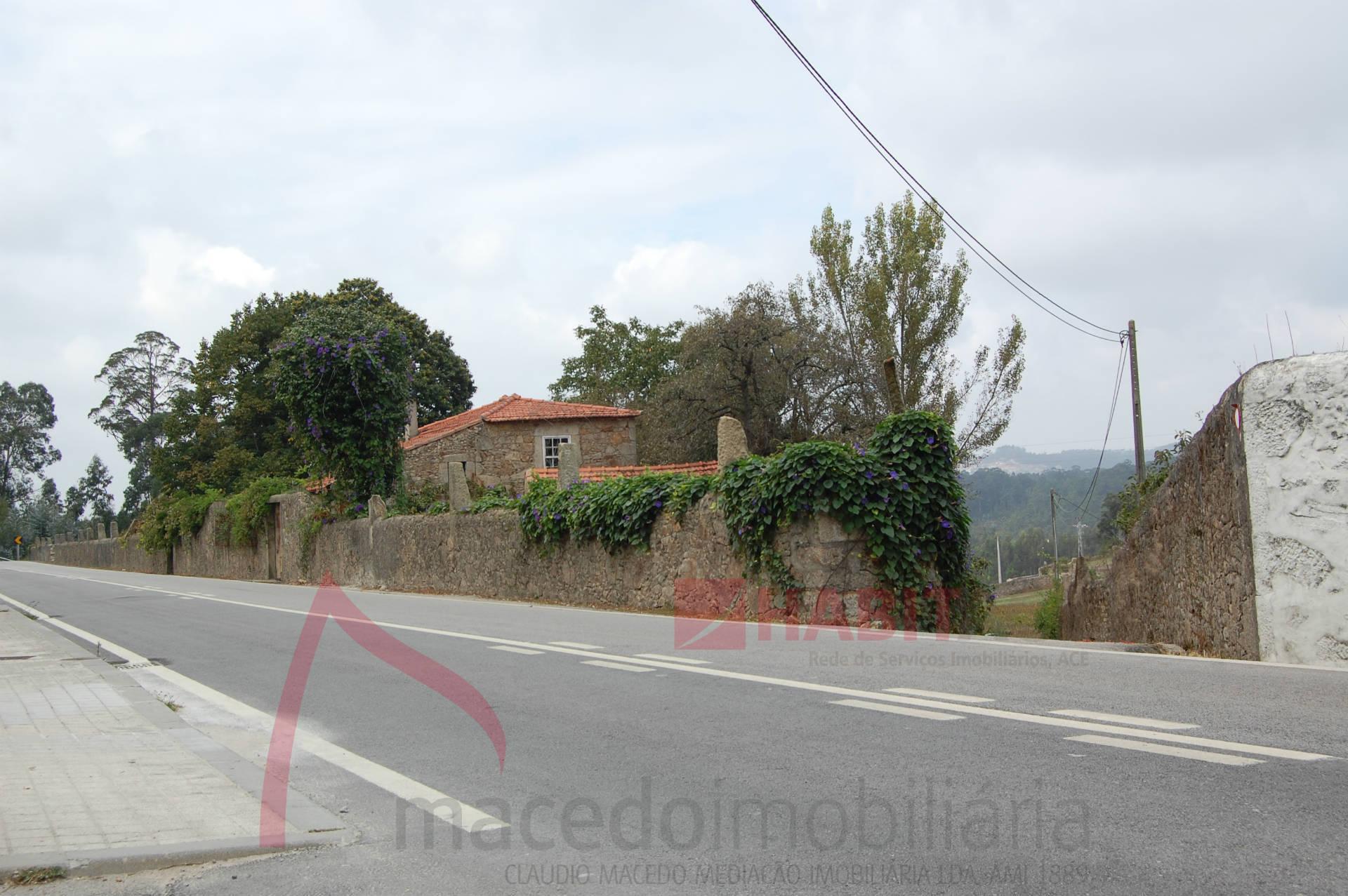 Terreno Para Construção  Venda em Macieira da Maia,Vila do Conde