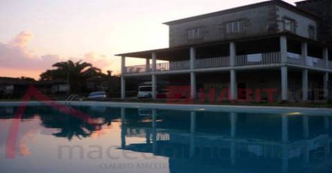 Quinta T5 Venda em Nogueira, Fraião e Lamaçães,Braga