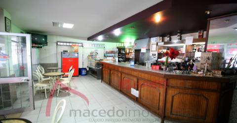 Café para trespasse em S. Vitor