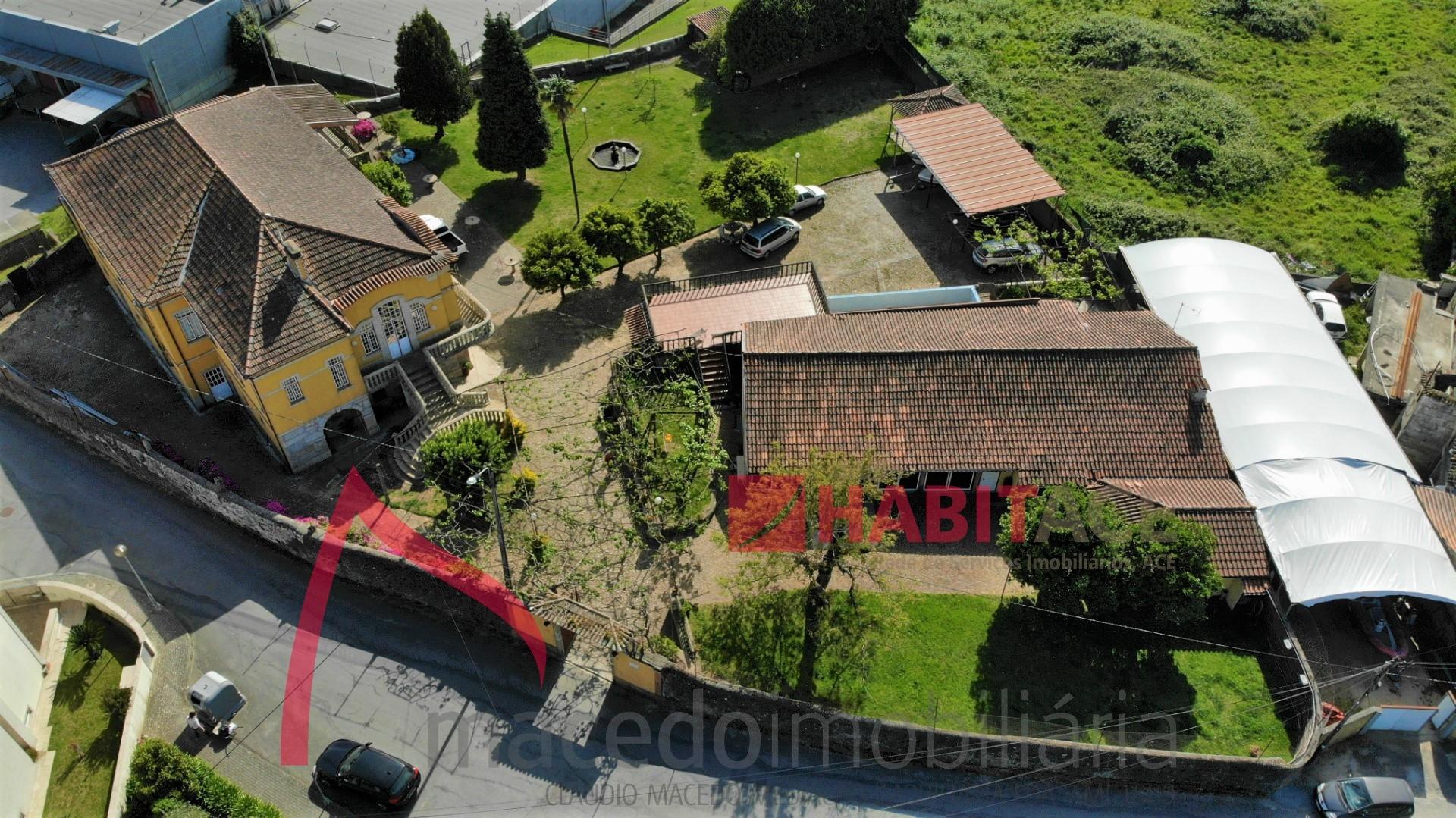 Quintinha para venda em Lamaçães, Braga  - Ideal para projecto de investimento