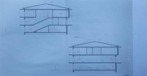 Terreno para construção de moradia T3 em banda c/projecto