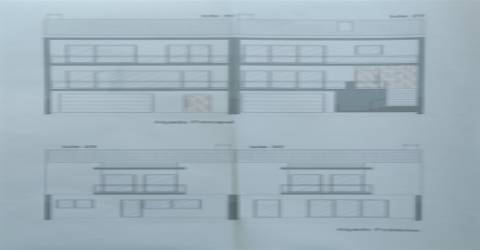 Terreno para construção de moradia T3 em banda c/projecto