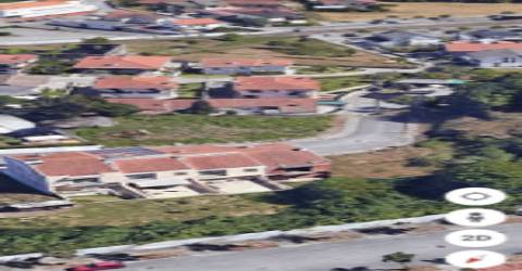 Terreno para construção de moradia T3 em banda c/projecto