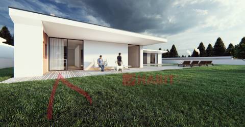 Moradia Terrea T3 em Tebosa